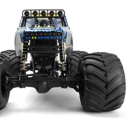 HPI Monster King Ford Bronco Big Kahuna (HP160765)