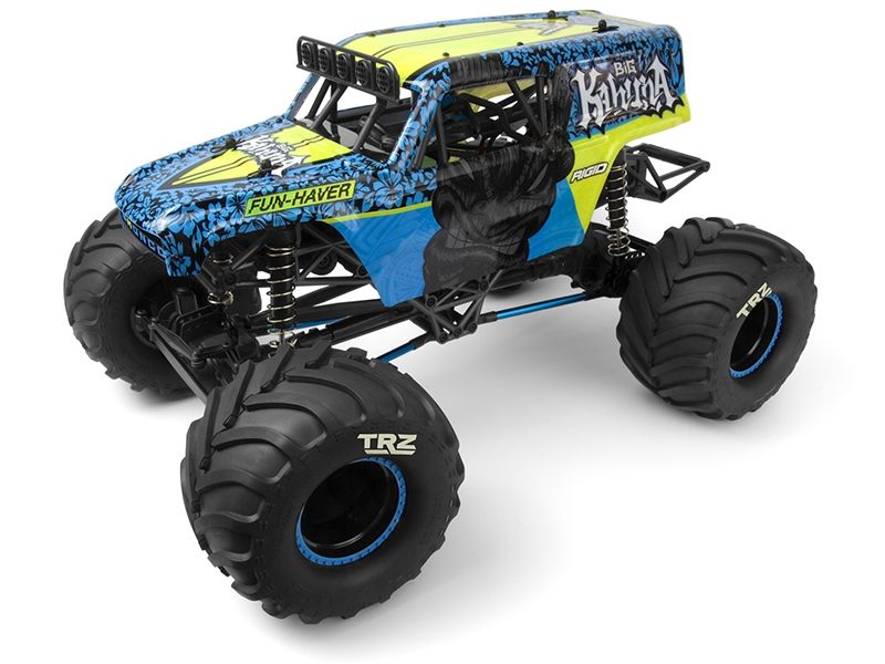 HPI Monster King Ford Bronco Big Kahuna (HP160765)