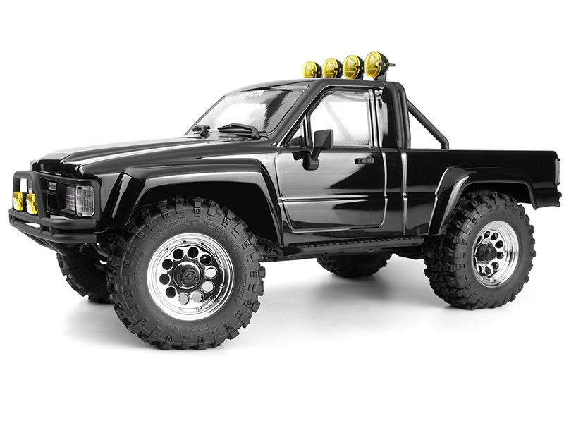 HPI Racing Venture18 Toyota Hilux SR5 - Black (HP160800)