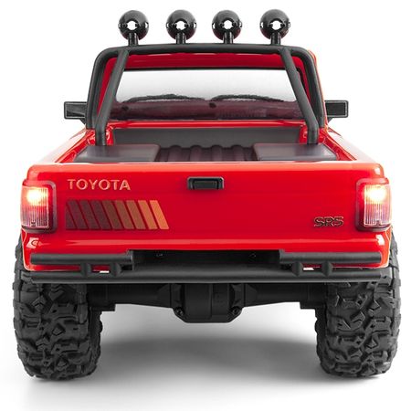 HPI Racing Venture18 Flux Toyota Hilux SR5 - Red (HP160803)