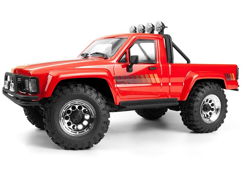 HPI Racing Venture18 Toyota Hilux SR5 - Red (HP160801)