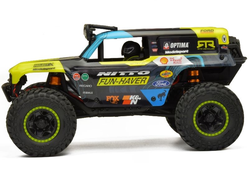HPI Racing Venture18 U4 Ford Bronco 4400 - VGJR (HP160804)