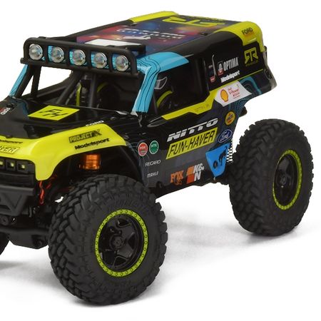 HPI Racing Venture18 U4 Flux Ford Bronco 4400 - VGJR (HP160805)