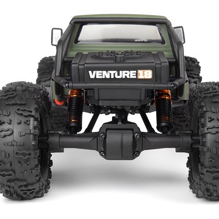 HPI Racing Venture18 CC Flux Competition Crawler - Green (HP160809)