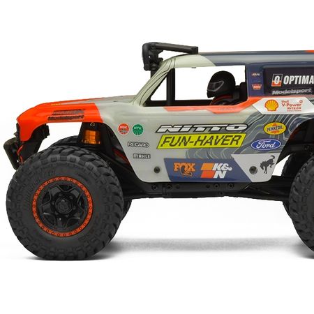 HPI Racing Venture18 U4 Flux Ford Bronco 4400 - Loren Healy (HP160888)