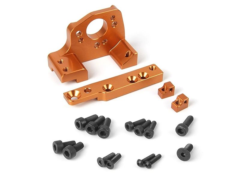HPI Racing Universal Motor Mount (Savage Flux V2) (HP160941)