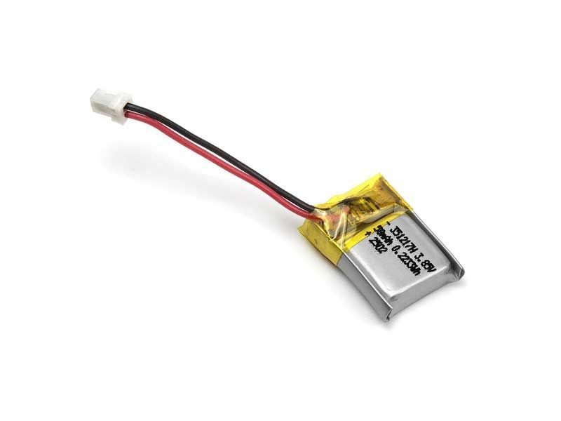 HPI Racing nano-TTR 3.85V 58mAh High Voltage LiPo 0.2233Wh (HP160985)