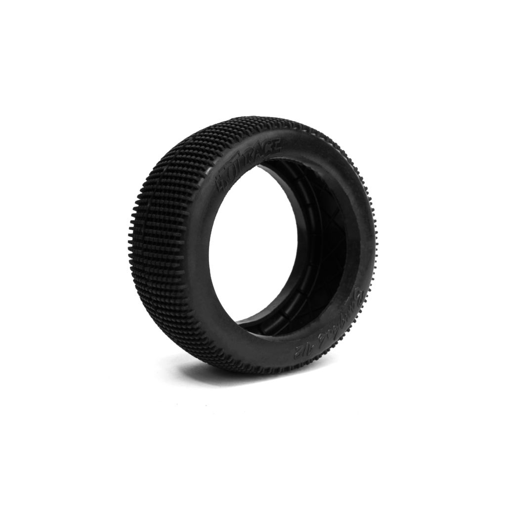 Hot Race 1/8 Buggy Tyres Bangkok Clay - Pr (HR001-0151)