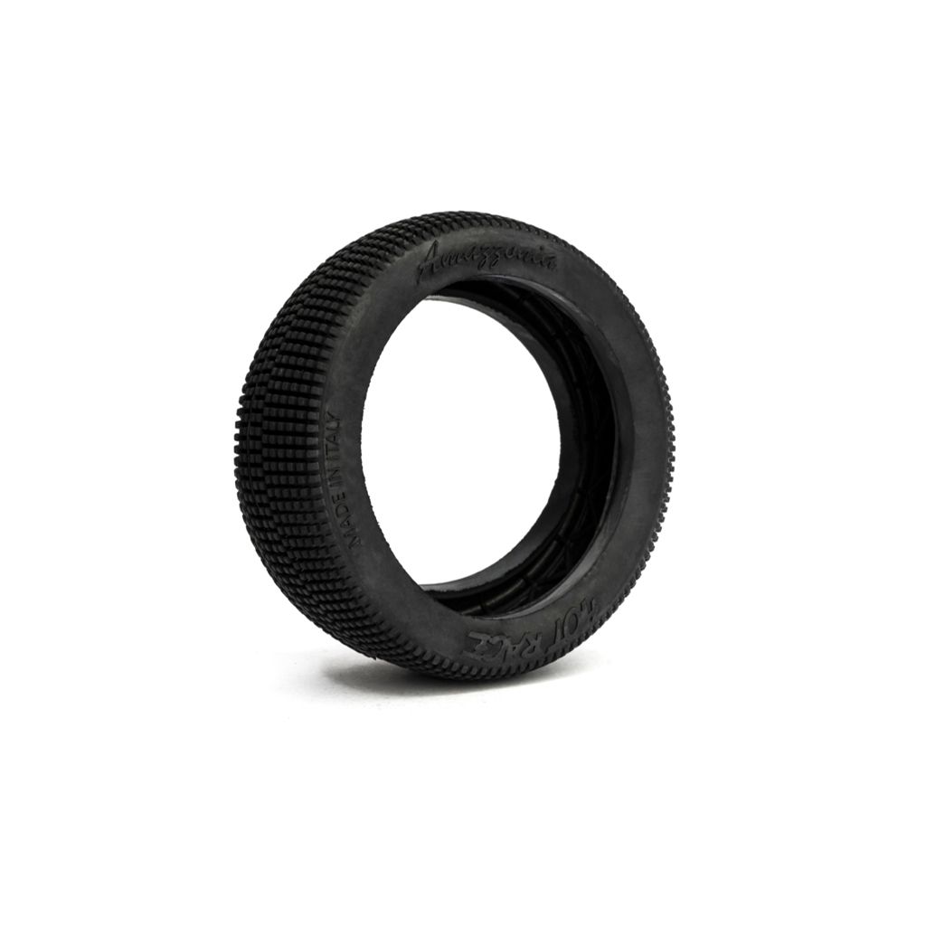 Hot Race 1/8 Buggy Tyres Amazzonia Supersoft - Pr (HR001-0311)