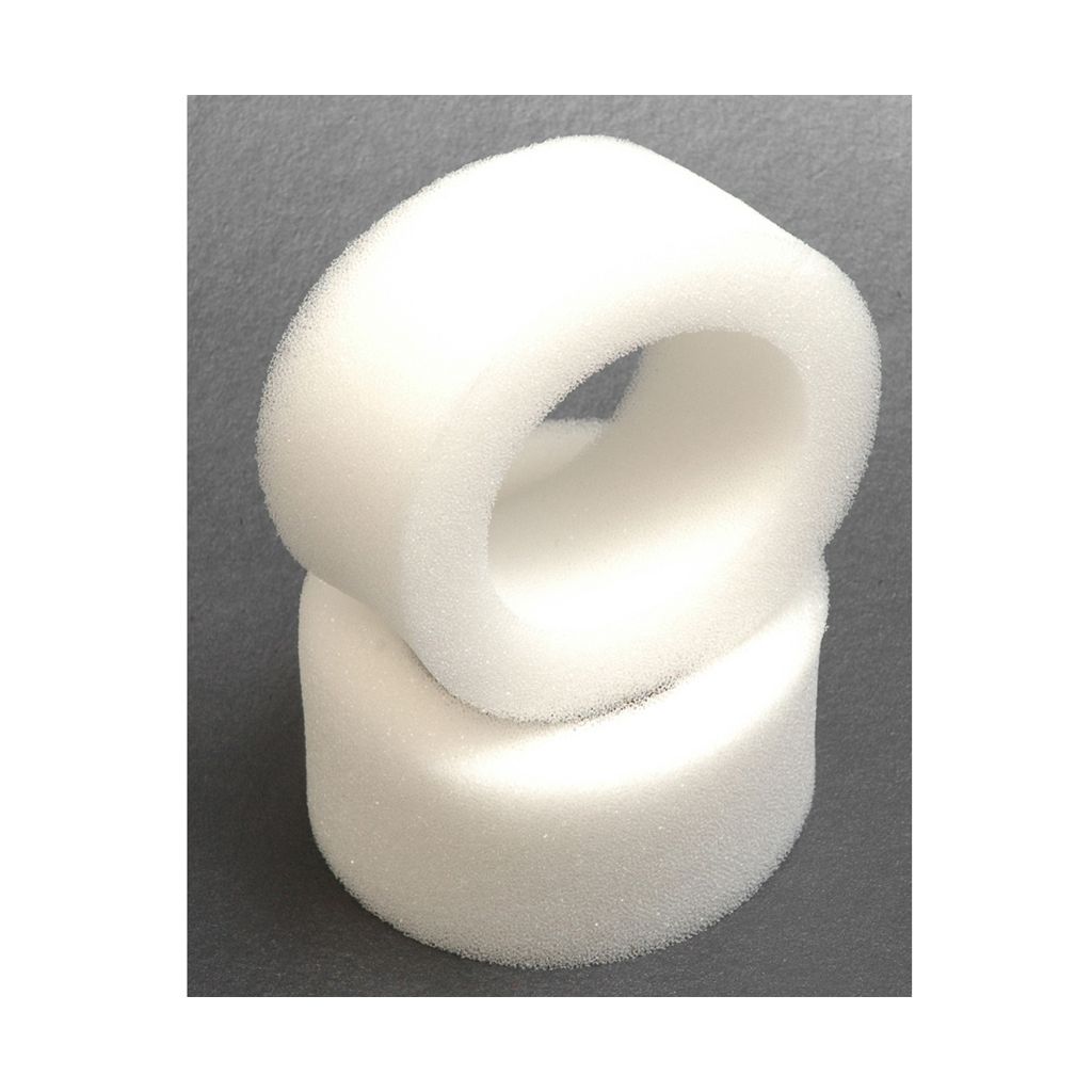 Hot Race Rear Foam Inserts 1/10 2Wd/4Wd - Pr (HR003-0060)