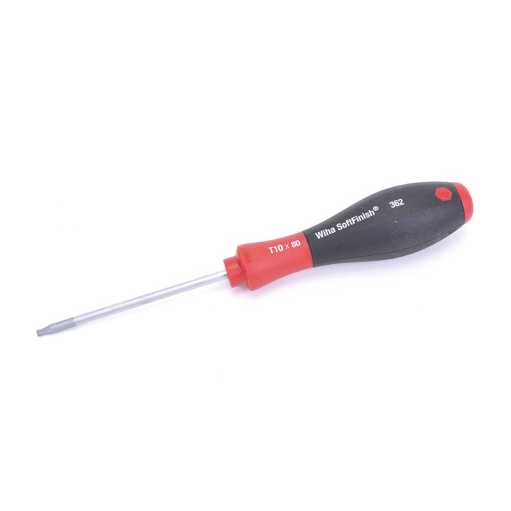 Schumacher Torx Driver; T10 - Wiha (HW008)