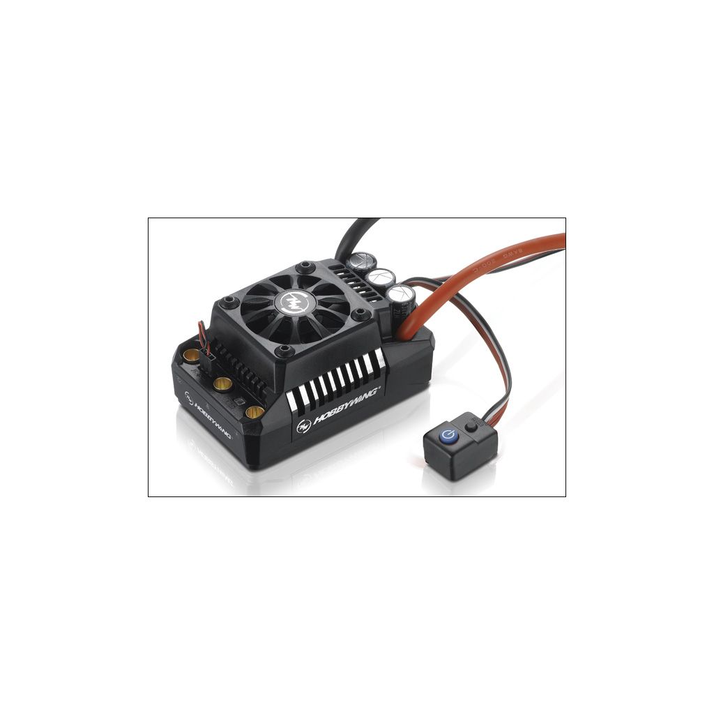Hobbywing EZRUN - MAX5 - V3 - 200A - 1/5th - ESC (HW3010400)