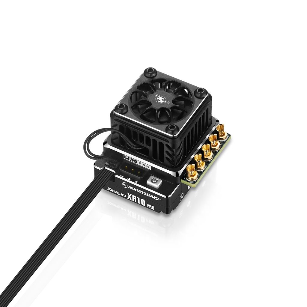 Hobbywing XERUN - XR10 - Pro - G2S - BL-ESC (HW30112613)