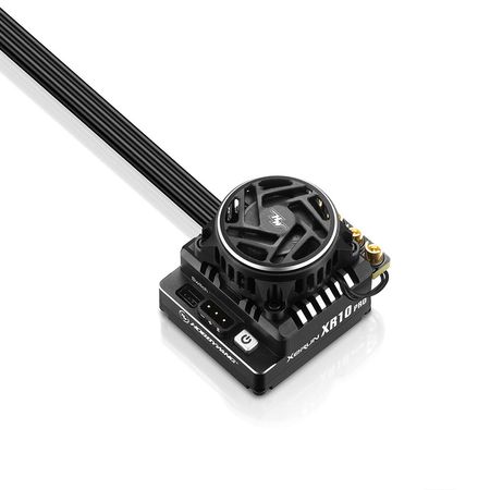 Hobbywing XERUN XR10 Pro Black G3 ( HW30112619)