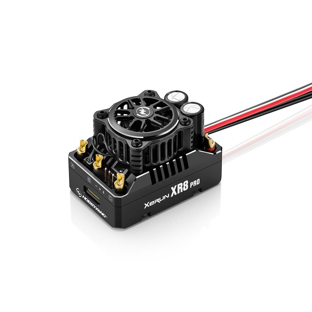 Hobbywing XERUN XR8 Pro G3 BL ESC (HW30113400)