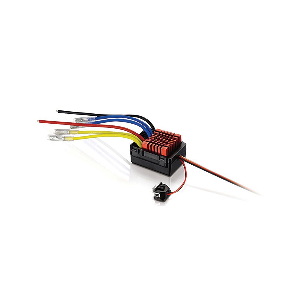Hobbywing QUICRUN-880-Dual Brushed (HW30120301)