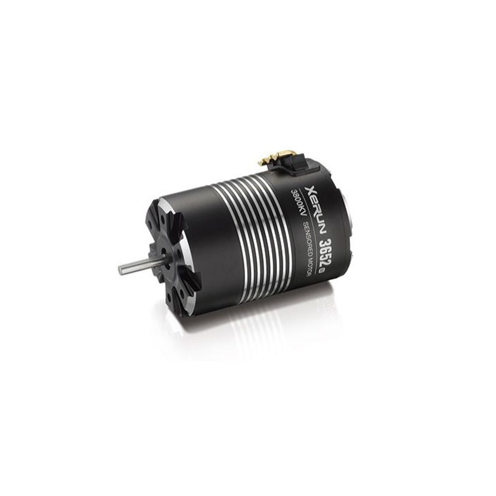 Hobbywing XERUN - 36652SD - D5.00 - G2 - BL Motor - 3100-Blk (HW30401056)