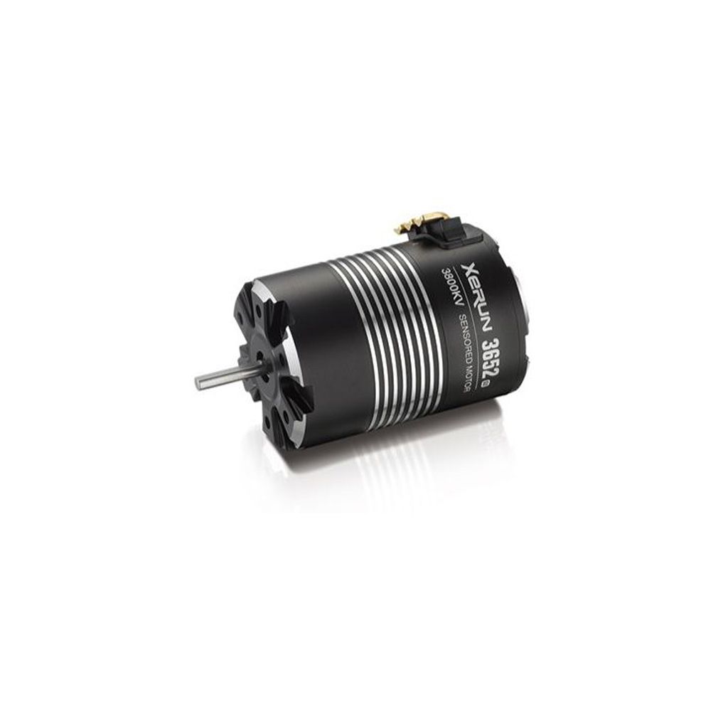Hobbywing XERUN - 36652SD - D5.00 - G2 - BL Motor - 3800-Blk (HW30401058)