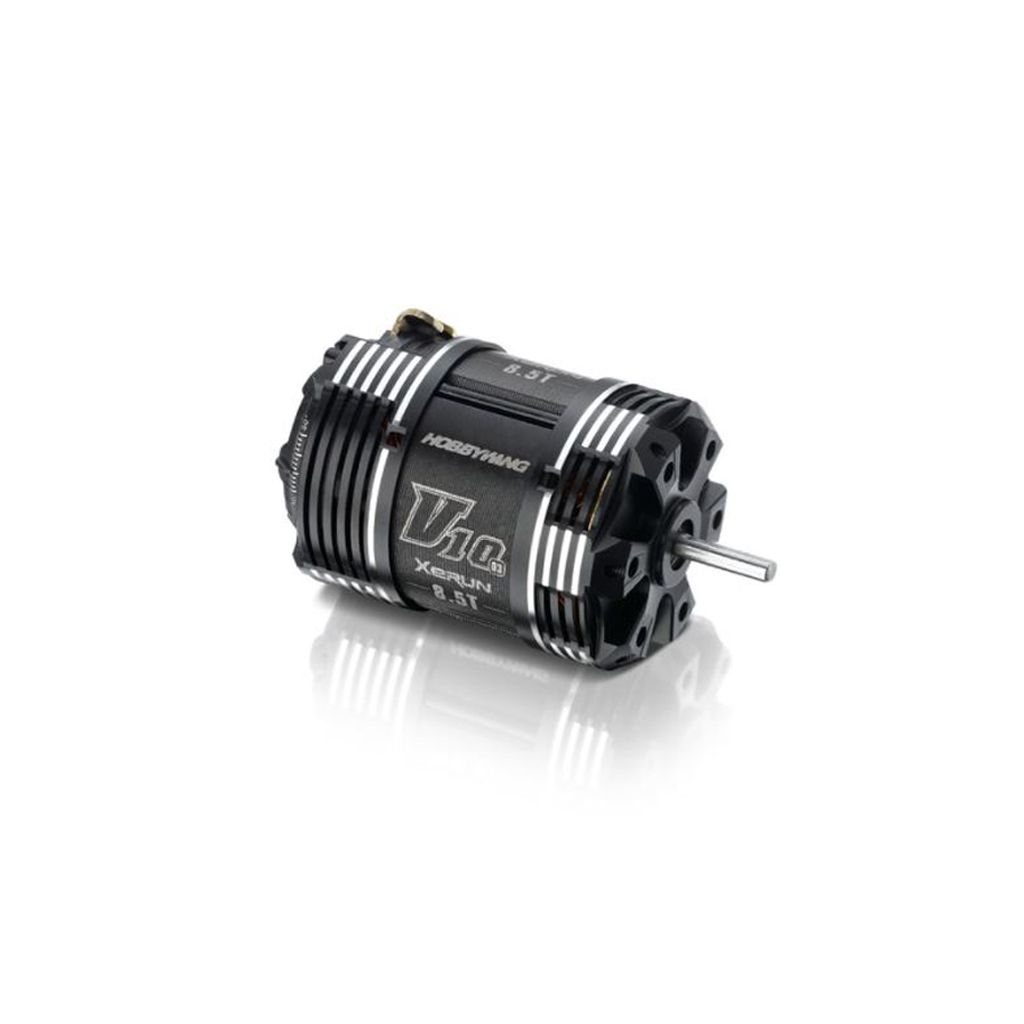 Hobbywing XERUN-V10-5.5T-Black-G3-BL-Motor (HW30401107)