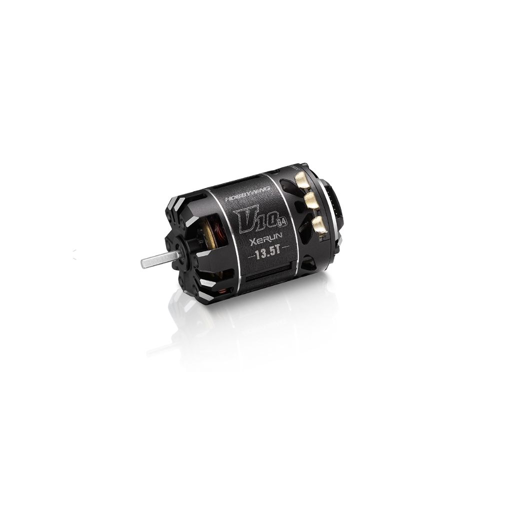 Hobbywing XERUN - V10 - 21.5T Motor - Black - G4 (HW30401142)