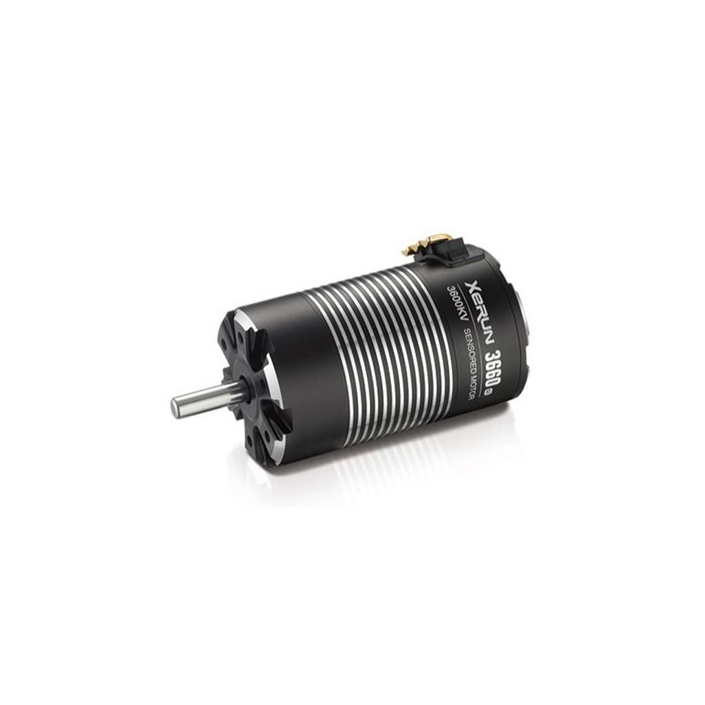 Hobbywing XERUN - 3660SD - D5.00 - G2 - BL Motor - 3200 -Blk (HW30401150)