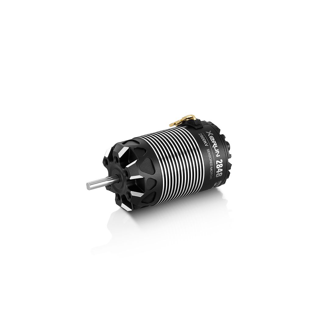 Hobbywing XERUN 2848SD 2800KV BLACK (HW30401320)