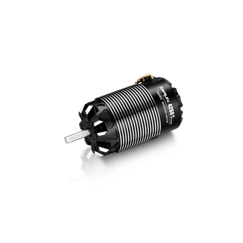 Hobbywing XERUN-4268SD-2200KV-Black-G3-OffRoad (HW30401907)