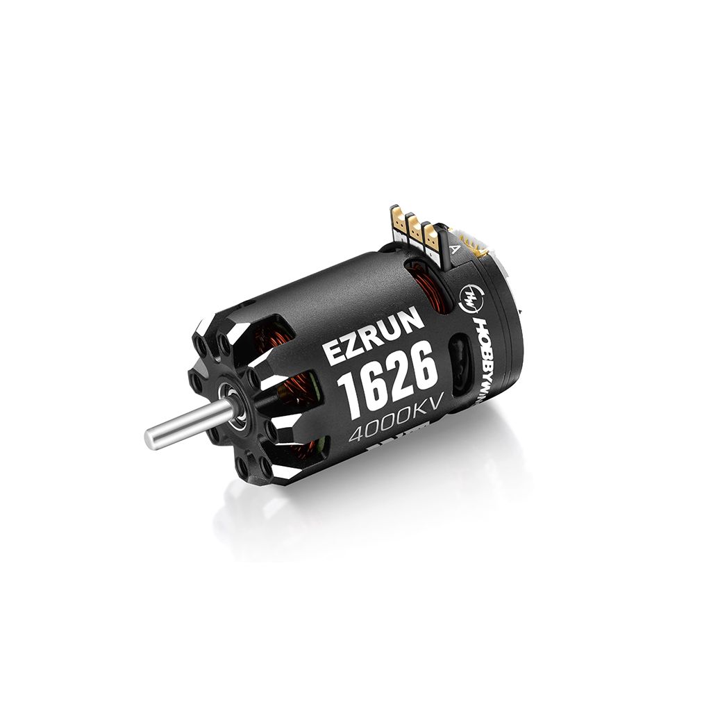 Hobbywing EZRUN 1626SD Drift 4000KV Black (HW30402150)