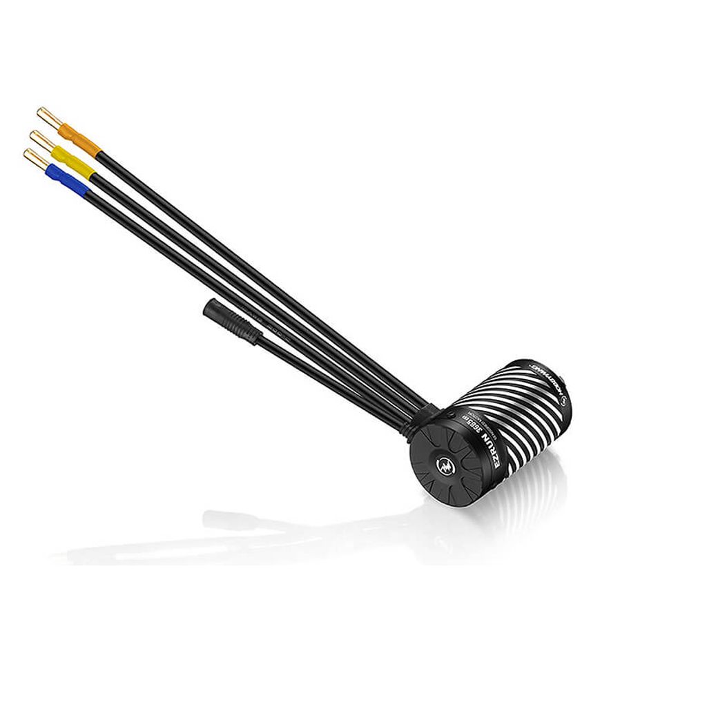 Hobbywing EZRUN - 3665SD - 4000KV - Black - G3 Motor (HW30402608)
