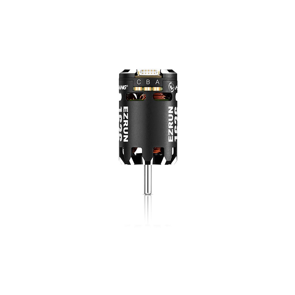 Hobbywing EZRUN - 1626SD - 6500KV Motor - Black (HW30402655)