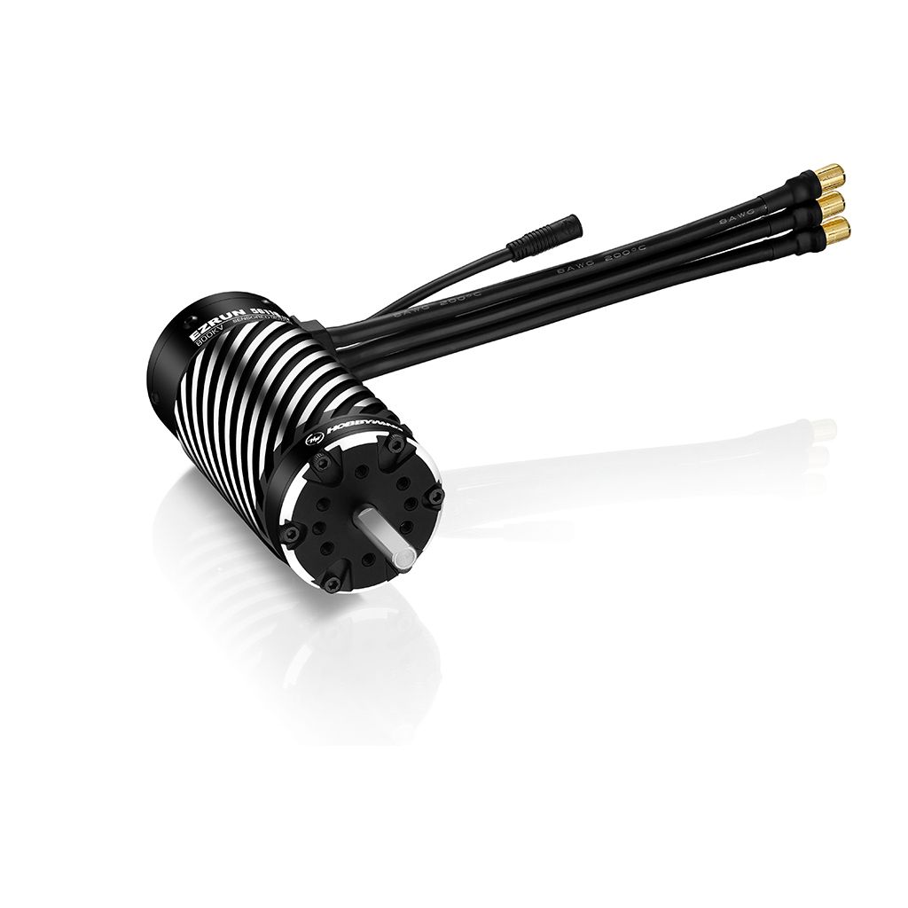 Hobbywing EZRUN 56118SD 800KV BLACK G2 Motor (HW30402901)