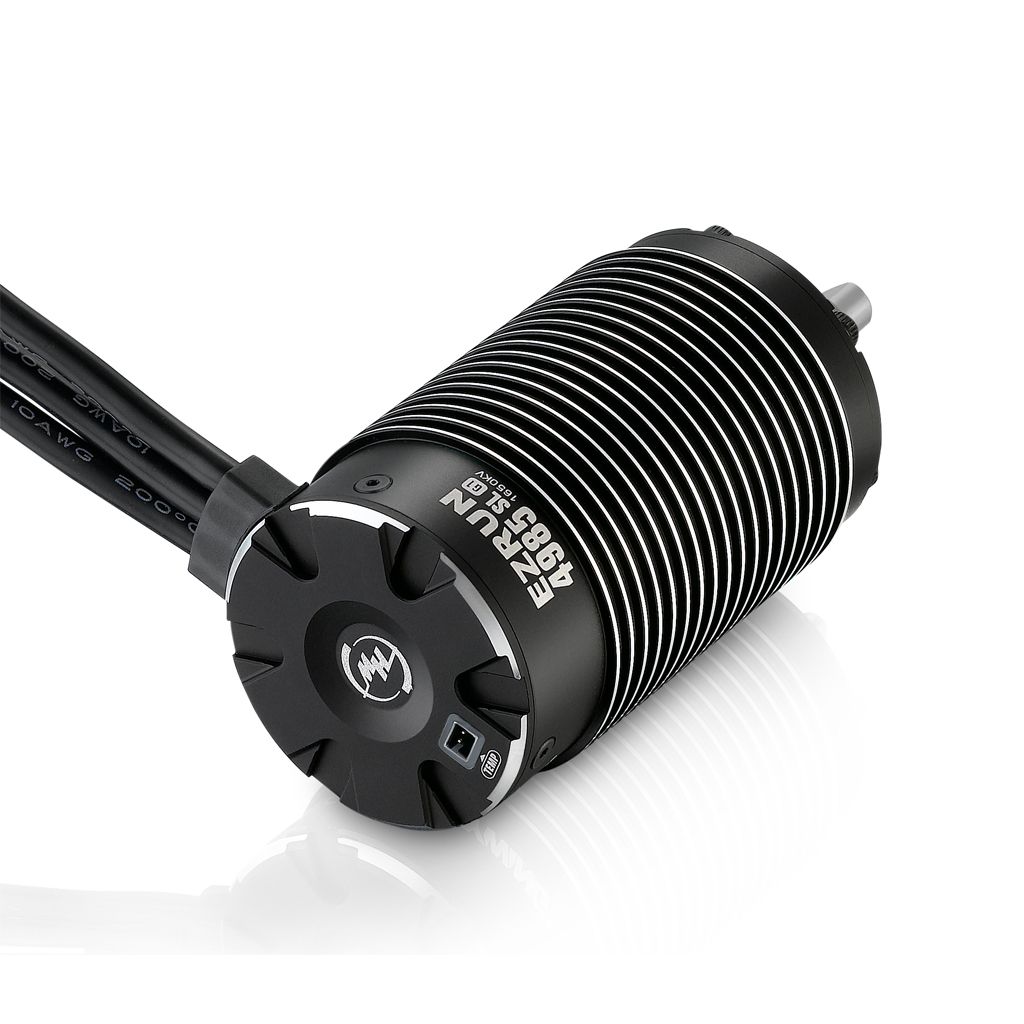 Hobbywing EZRUN - 4985SL - 1250KV - BLACK - V2 Motor (HW30402951)
