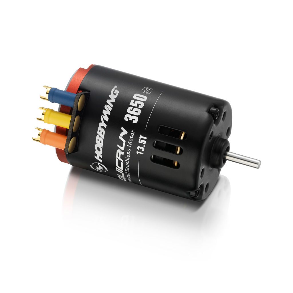 Hobbywing QUICRUN - 3650 - G2 - Motor - 21.5T (HW30404307)