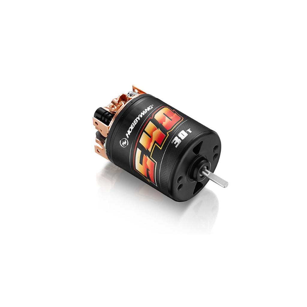 Hobbywing QUICRUN Brushed 540- 40T Motor (HW30404314)