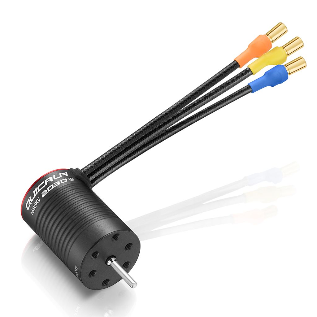 Hobbywing QUICRUN 2030SL 7800KV Black G2 (HW30404802)