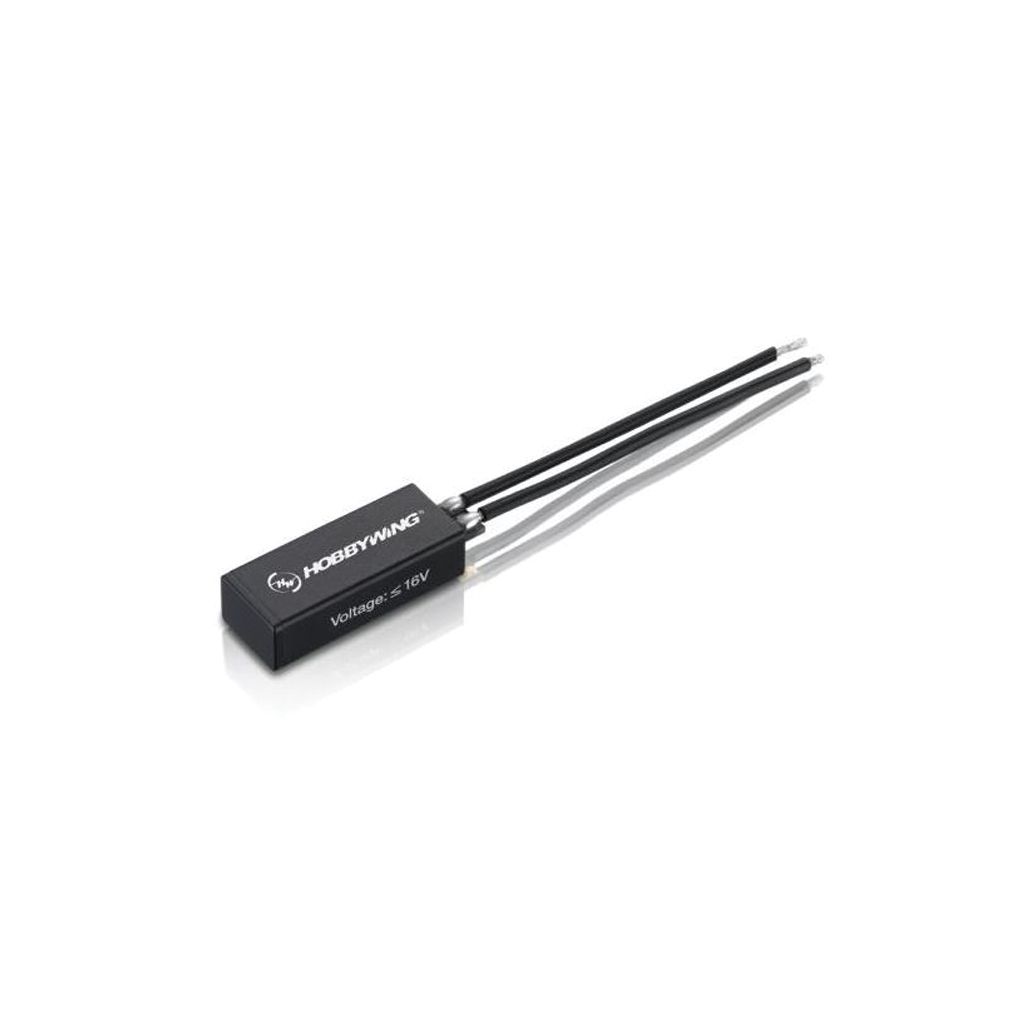 Hobbywing Capacitor Module-Non Polarity-Stock (HW30840004)