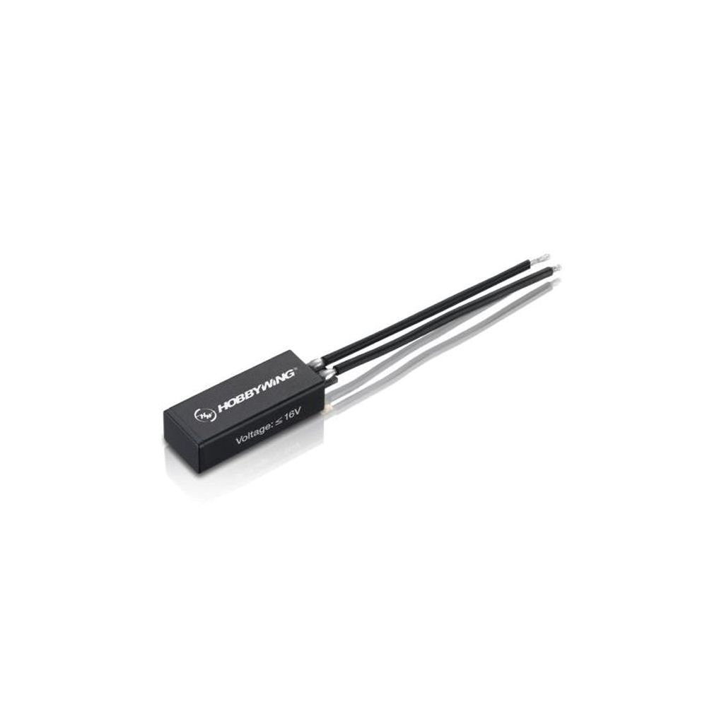 Hobbywing Capacitor Module-Non Polarity-Standard (HW30840005)