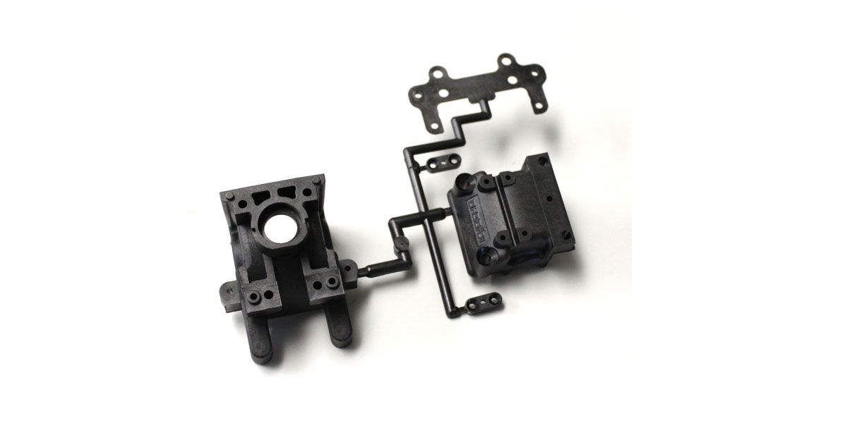 Kyosho Bulk Head Set Inferno MP777/7.5/NEO (K.IF284B)