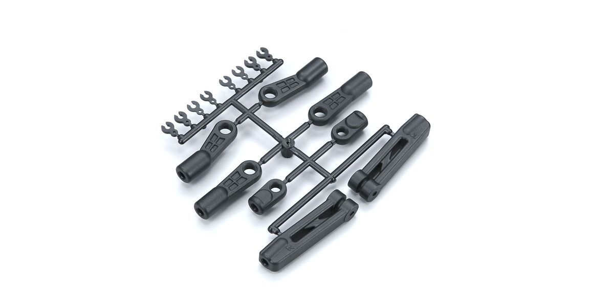 Kyosho Upper Arm Set Inferno MP9/TKI4 (K.IF428C)
