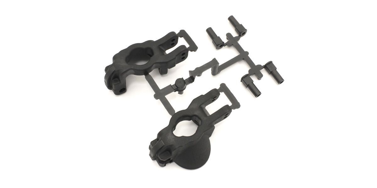 Kyosho Front Hub Carrier Inferno MP9 (K.IF468B)