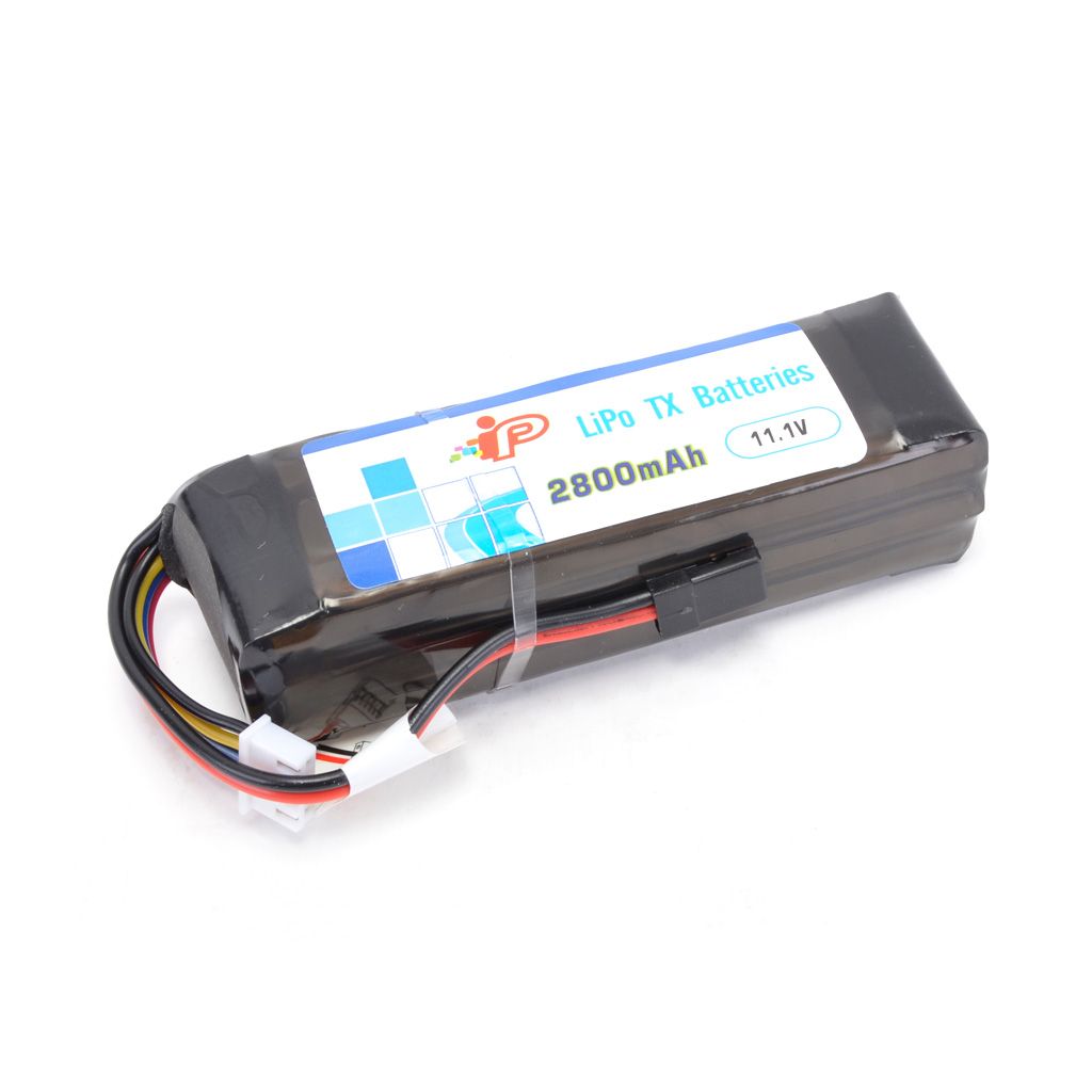 Intellect Tx Lipo 2800mAh 1C 3S KO, Futaba (IP882890-3S)