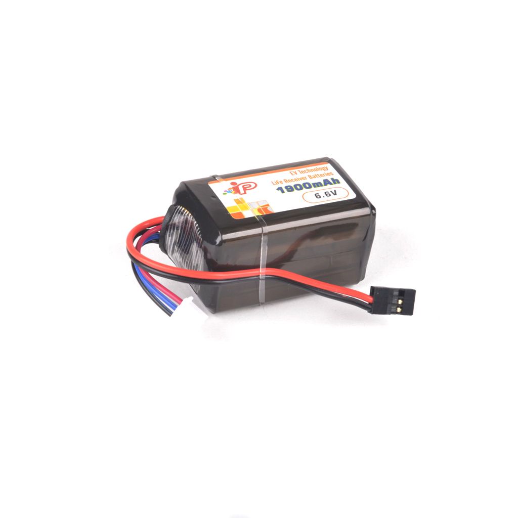 Intellect Rx LiFe 1900mAh 1C 2S SQ Hump (IPLFP753048-2S2P)