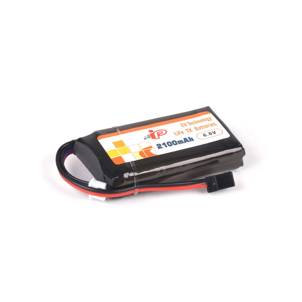 Intellect Tx LiFe 2100mAh 1C 2S (4PK) (IPLFP804272-2S)