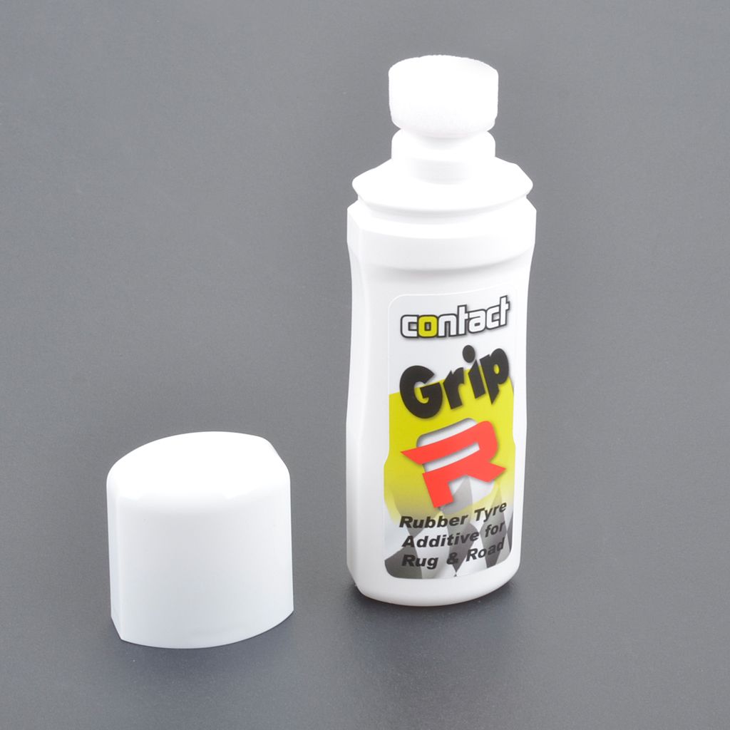 Contact RC  Grip &#039;R&#039; Rubber Tyre Additive - 100ml (J007)