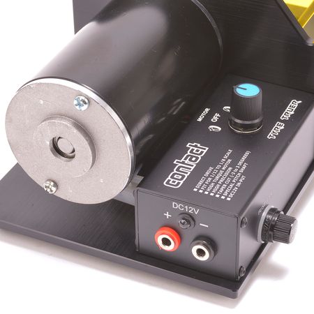 Contact RC  Tyre Truer - V3 Spec (J015)