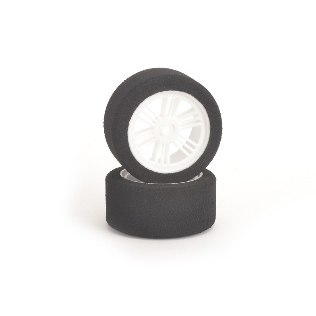 Contact RC Foam Tyres - 1/10 Rear L30mm Damp (J11504)