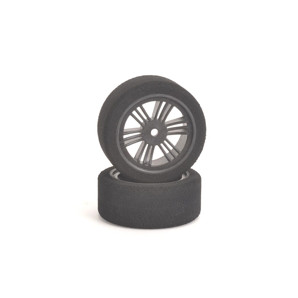 Contact RC 1/10 Front Double Compound A Soft Carbon (J1A73)