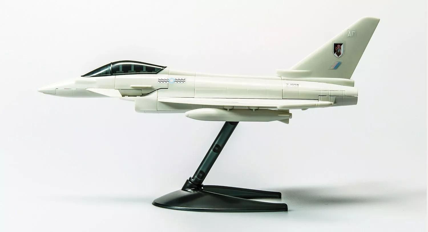 Airfix QUICKBUILD Eurofighter Typhoon (J6002)