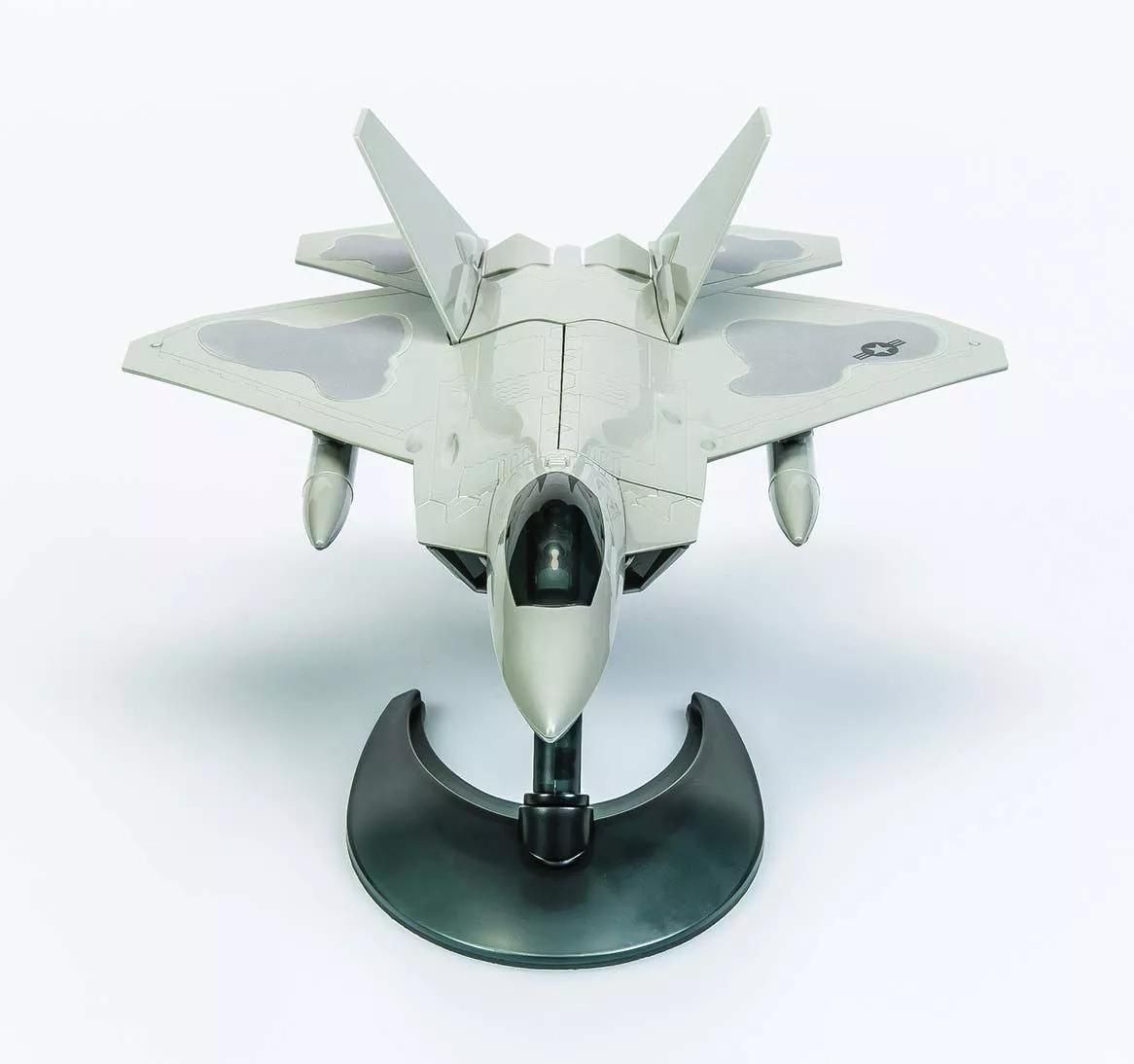 Airfix QUICKBUILD F22 Raptor (J6005)