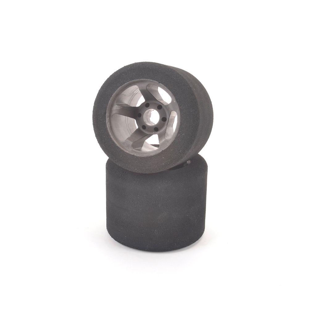 Contact RC 5 Spoke Rim - 1/8 Rear 32Sh Light  (J83287)